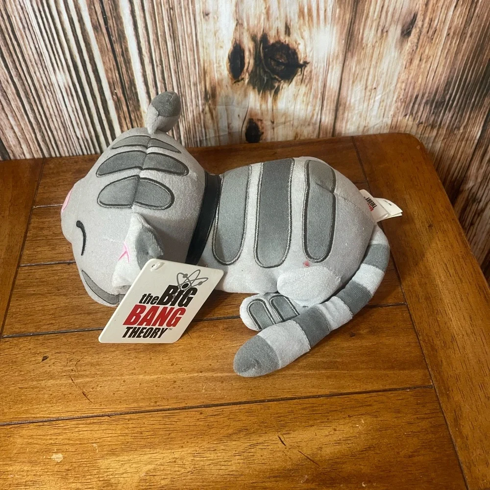 Big Bang Theory Soft Kitty Stuffed Animal Plush Toy with Tag Not Working - Picture 5 of 12